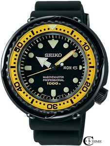Seiko SBBN027J1 - שעון יד צלילה 1000M מקצועי
