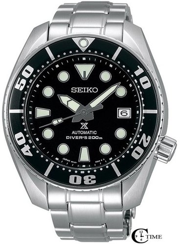 Seiko SBDC031J1 - שעון יד צלילה 200M אוטומטי מקצועי
