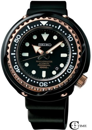Seiko SBDX014G1 - שעון יד צלילה 1000M אוטומטי מקצועי
