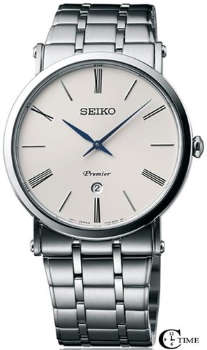Seiko SKP391P1 - משווק מורשה
