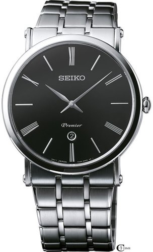 Seiko SKP393P1 - משווק מורשה
