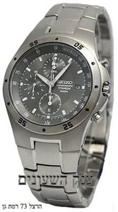 SEIKO SND419 סייקו שעונים יוקרתיים לגברים