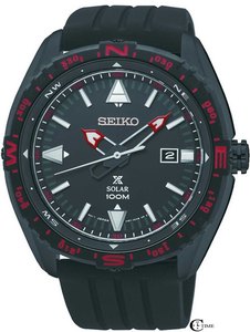 Seiko SNE425P1 - שעון יד צלילה 100M מקצועי סולארי מקצועי