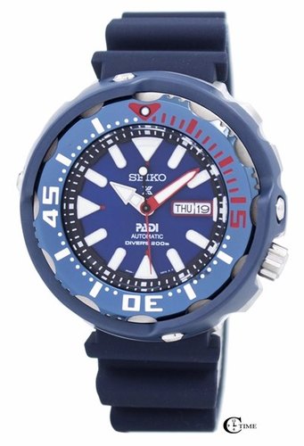 Seiko SRPA83K1 - שעון יד צלילה אוטומטי