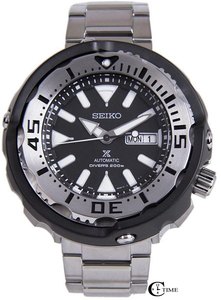 Seiko SRPA79K1 - שעון יד צלילה 200M אוטומטי מקצועי