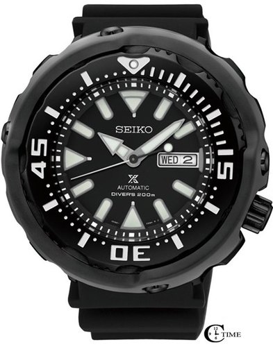 Seiko SRPA81K1 - שעון יד צלילה 200M אוטומטי מקצועי