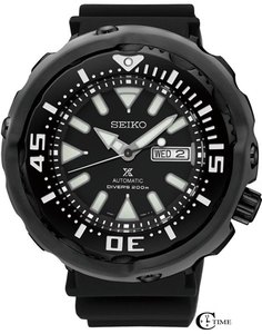 Seiko SRPA81K1 - שעון יד צלילה 200M אוטומטי מקצועי