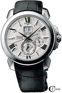 Seiko SNP143P1 - שעון סייקו קינטי יוקרתי לגבר
