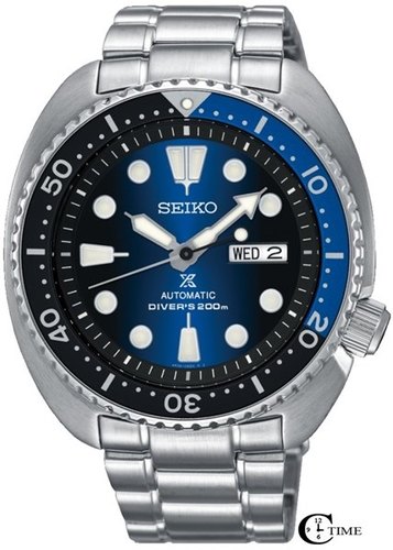 Seiko SRPC25K1 - שעון יד צלילה 200M אוטומטי מקצועי