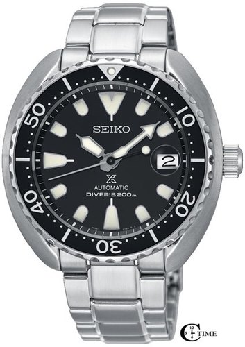 Seiko SRPC35K1 - שעון יד צלילה 200M אוטומטי מקצועי