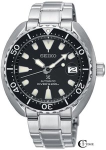 Seiko SRPC35K1 - שעון יד צלילה 200M אוטומטי מקצועי