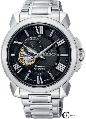 Seiko SSA371J1 - שעון סייקו אוטומטי יוקרתי לגבר