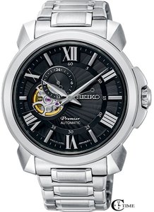 Seiko SSA371J1 - שעון סייקו אוטומטי יוקרתי לגבר