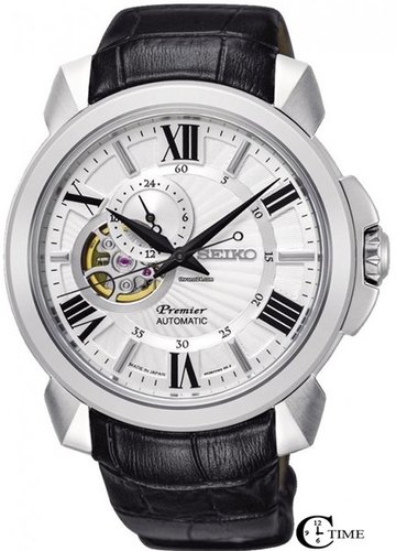 Seiko SSA373J1 - שעון סייקו אוטומטי יוקרתי לגבר