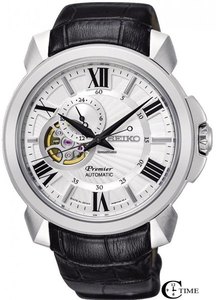 Seiko SSA373J1 - שעון סייקו אוטומטי יוקרתי לגבר