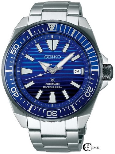 Seiko SRPC93K1 - שעון יד צלילה 200M אוטומטי מקצועי