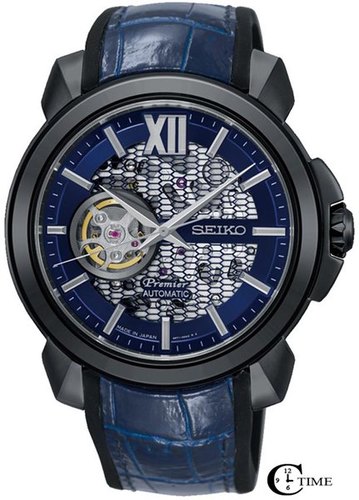 Seiko SSA375J1 - שעון סייקו אוטומטי מהדורה מוגבלת