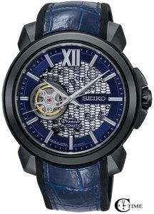 Seiko SSA375J1 - שעון סייקו אוטומטי מהדורה מוגבלת