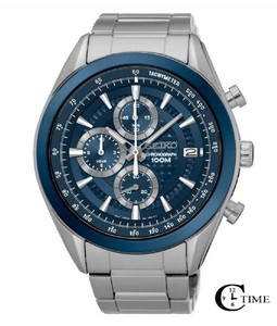 SEIKO SSB177P1 - שעוני סייקו החדשים