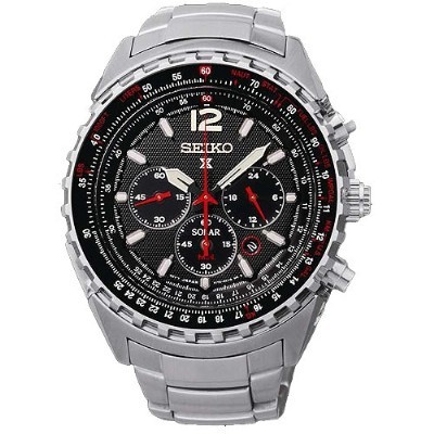 SEIKO SSC261P1 - שעון סייקו סולארי החדש