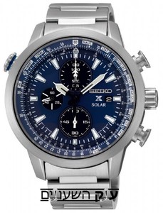 SEIKO SSC347P1 - שעון סייקו סולארי