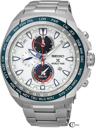Seiko SSC485P1 - משווק מורשה