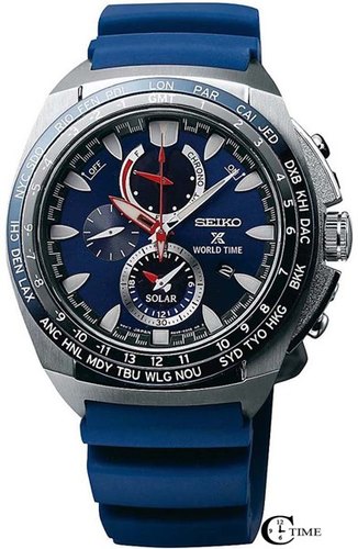 Seiko SSC489P1 - משווק מורשה