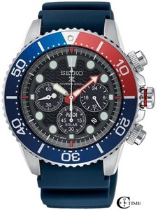 Seiko SSC663P1 - שעון יד צלילה 200M מקצועי סולארי מקצועי