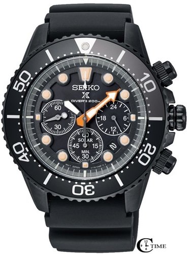 Seiko SSC673P1 - שעון יד צלילה 200M מקצועי סולארי מקצועי