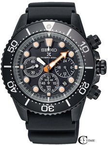 Seiko SSC673P1 - שעון יד צלילה 200M מקצועי סולארי מקצועי