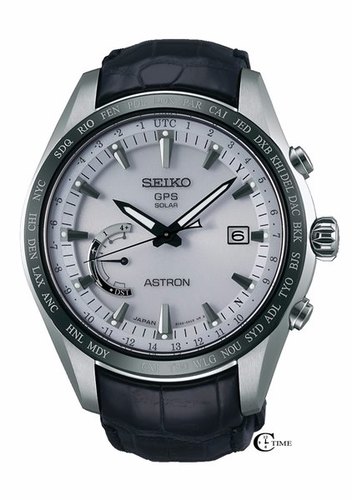 Seiko SSE093J1 - שעוני סייקו אסטרון GPS