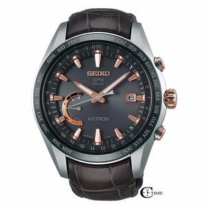 Seiko SSE095J1 - שעוני סייקו אסטרון GPS