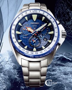 Seiko SSF001J1 - שעוני סייקו אסטרון 200 מטר צלילה