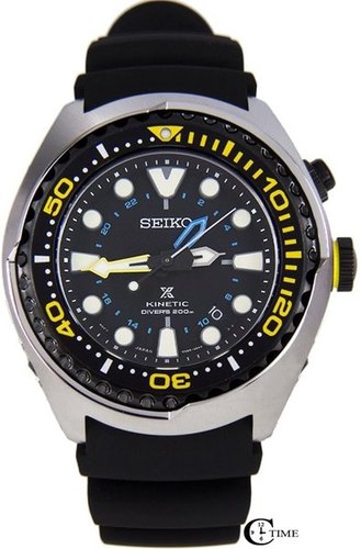 Seiko SUN021P1 - שעון סייקו צלילה
