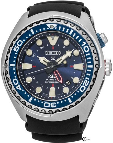 Seiko SUN065P1 - שעון סייקו צלילה