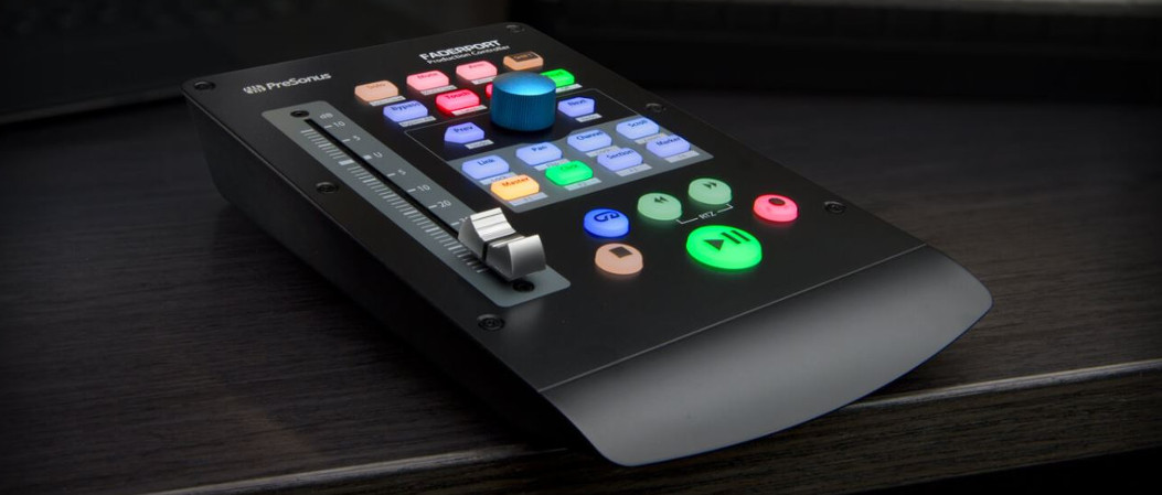 presonus faderport v2