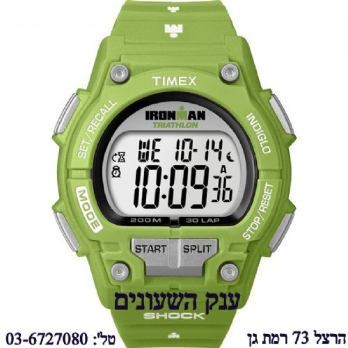 T5K434 טיימקס שעונים TIMEX WATCHES