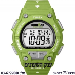 T5K434 טיימקס שעונים TIMEX WATCHES