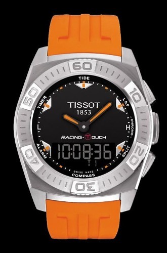 TISSOT T002.520.17.051.01 אחריות מקורית של רולטיים