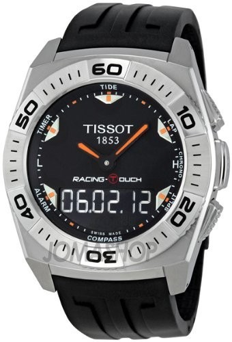 TISSOT T002.520.17.051.02 אחריות מקורית של רולטיים