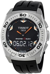 TISSOT T002.520.17.051.02 אחריות מקורית של רולטיים