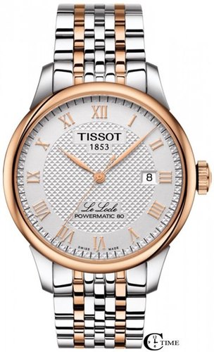 Tissot T0064072203300 - יצירת האומנות של טיסו