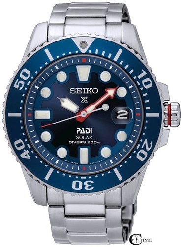 Seiko SNE435P1 - שעון סייקו צלילה