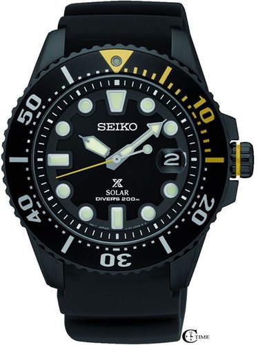 Seiko SNE441P1 - שעון סייקו צלילה