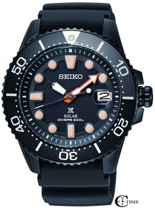 Seiko SNE493P1 - שעון יד צלילה 200M מקצועי סולארי מקצועי