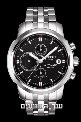 TISSOT T014.427.11.051.00 אחריות מקורית של רולטיים
