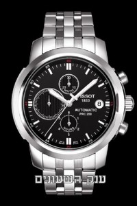 TISSOT T014.427.11.051.00 אחריות מקורית של רולטיים