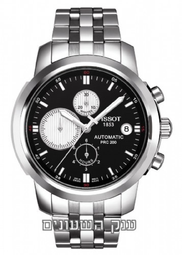 Tissot T014.427.11.051.01 אחריות מקורית של רולטיים