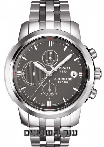 Tissot T014.427.11.081.00 אחריות מקורית של רולטיים