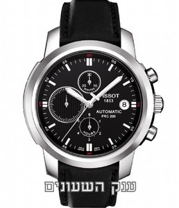 Tissot T014.427.16.051.00 אחריות מקורית של רולטיים